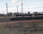 BNSF 9711